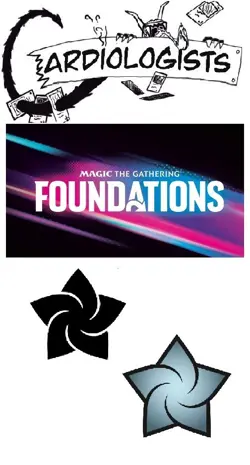 Common and Uncommon x4 Sets | Magic the Gathering MTG | Foundations | NM - Image 1