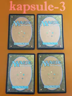 4x Supernatural Stamina | FOIL | Double Masters 2022 | MTG Magic Cards - Image 2