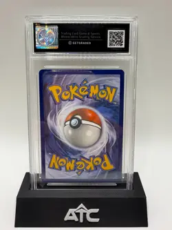 Shining Mew 40/73 – Shining Legends – GetGraded Pristine 10 – Pokemon Slab - Image 4