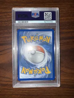 2021 Pokemon Evolving Skies Secret #212 Sylveon Vmax PSA 10 GEM MINT - Image 2