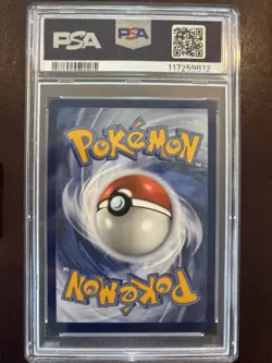 Pokemon TCG Scarlet & Violet 151 Trainer Erika's Invitation 203/165 PSA 9 - Image 2