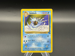 Golduck - 4th Print 1999-2000 - 35/62 Fossil - Pokemon TCG - 1999 - Image 1