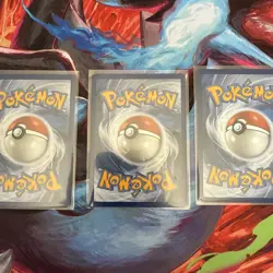Pokemon TCG First Partner Illustration Box Gen 7 Starters - Image 2