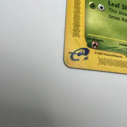 Celebi Pokemon 4 Ever #50 Black Star Promo - Image 2