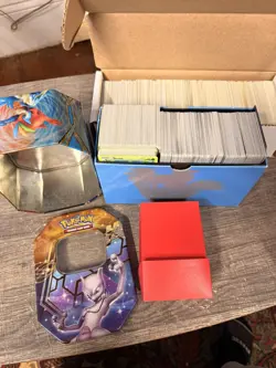 Bulk Lot of Pokemon Cards Cards NM/M - Image 1