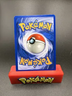 Pokemon Neo Discovery Unown A 14/75 Holo NM Swirl See Photos - Image 3