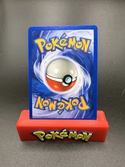 Pokemon Neo Discovery Unown A 14/75 Holo NM Swirl See Photos - Image 4