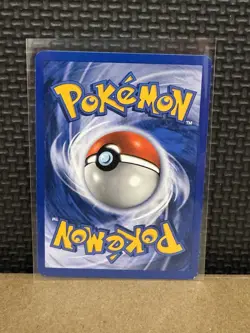 2000 Pokemon Gym Heroes - Misty’s Duel - 1st Edition Ungraded 123/132 - Image 2