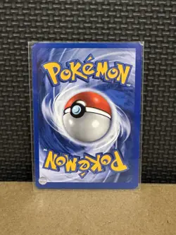 2000 Pokemon Gym Heroes - Misty’s Duel - 1st Edition Ungraded 123/132 - Image 4
