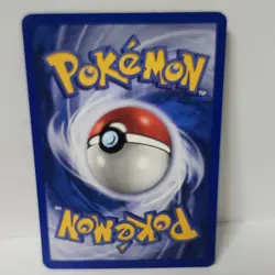 Pokemon Arbok 035/165 Rare Reverse Holo Expedition Base Set 70 HP - Image 2