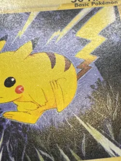 Pokemon Pikachu (70/111) Neo Genesis HP - Image 3