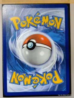 Pokemon TCG Destined Rivals Misty's Psyduck 193/182 Holo Textured English - Image 2