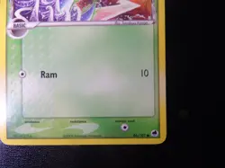 Dratini 46/101 Ex Dragon Frontiers Common Pokemon Card 2006 Non Holo mp - Image 3