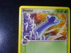 Dratini 46/101 Ex Dragon Frontiers Common Pokemon Card 2006 Non Holo mp - Image 5