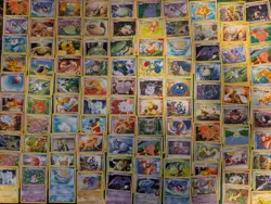 Pokemon Card Lot Of 100 - Platinum Era - Commons & Uncommons - NM - Image 1