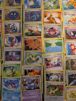 Pokemon Card Lot Of 100 - Platinum Era - Commons & Uncommons - NM - Image 2