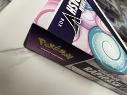 Pokemon TCG GALARIAN RAPIDASH V BOX 820650808739 - Image 2