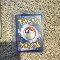Pokemon TCG Birthday Pikachu Holo 50 HP #24 English ______'s Pikachu BS promo - Image 2