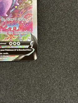 Galarian Slowking V - 179/198 - Pokemon Chilling Reign Alternate Art Pokemon tcg - Image 4