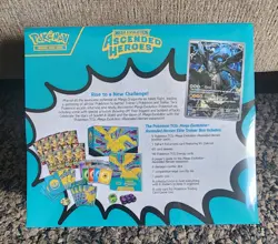 Pokemon TCG: Ascended Heroes Elite Trainer Box (ETB) New Factory Sealed - Image 2