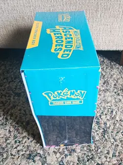 Pokemon TCG: Ascended Heroes Elite Trainer Box (ETB) New Factory Sealed - Image 4
