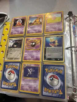 Binder Of Pokemon Cards. Vintage-Current Era - Image 5