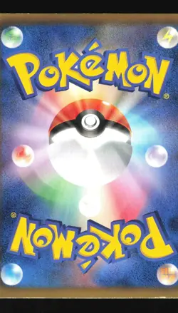 Pokemon Japanese Moltres Holo Rare Psycho Drive 009/052 Heavily Played - Image 2