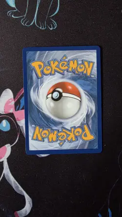 Jacinthe 122/088 Holo Special Illustration Rare Perfect Order Pokemon NM/Mint - Image 2