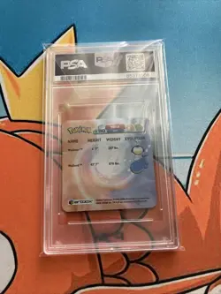 PSA 10 Gem Pokemon Artbox Action Flipz AF30 Wailord Wailmer Lenticular 2006 - Image 5