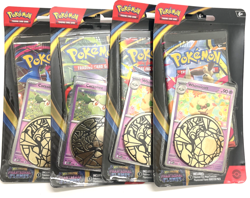 Pokemon 2- Cottonee 018 / 2- Whimsicott 019 Phantasmal Flames Mega Evolution - Image 1