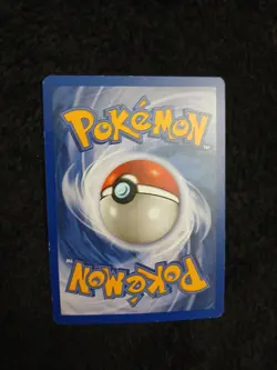 Pokemon Haunter 6/62 – Fossil – Holo Rare - Image 4