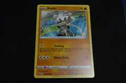 POKEMON CHILLING REIGN KUBFU 093/198 NM/MINT PACK FRESH - Image 1