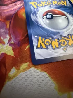 Team Rocket's Nidoking ex 216/182 - Destined Rivals Pokemon Full Art NM - Image 3