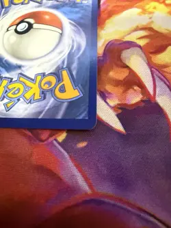 Team Rocket's Nidoking ex 216/182 - Destined Rivals Pokemon Full Art NM - Image 4