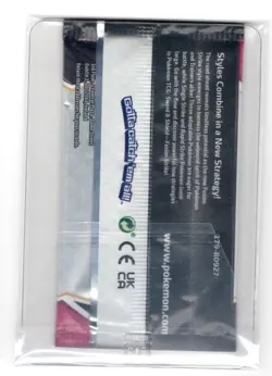 Fusion Strike Pokemon Fun Pack (3 Cards) Sealed Sample Pack - Canadian Seller - Image 2