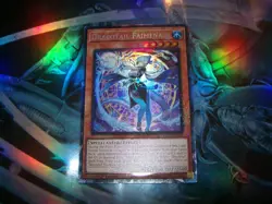 Dracotail Faimena 1st Edition Collector's Rare RA05-EN035 Yu-Gi-Oh! - Image 1