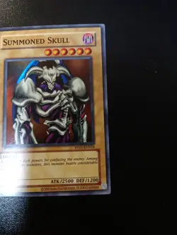Summoned Skull RP01-EN024 Retro Pack (2020 Date Reprint) Unlimited - Image 4