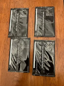 Union Arena Tokyo Ghoul Box Promotion Pack Lot of 4 - Image 4
