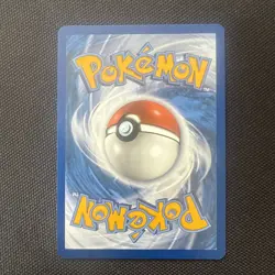 Pokemon TCG Abomasnow Scarlet & Violet Paldean Fates Card 101/091 Baby Shiny - Image 2