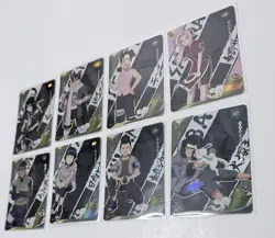 (8x) Naruto Kayou Cards (English) Heaven Scroll 8 Card Lot - Ultra Rare - Image 2