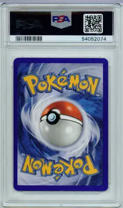 PSA 9 Delcatty Holo EX Legend Maker 4/92 Pokemon Card 2006 - Image 2