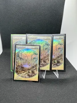 Magic: The Gathering Recurring Nightmare, Wrath of God Cards Lot of 13 English - Image 2