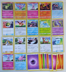 VINTAGE Pokemon Cards Bundle x31 Cards mixed sets Set 6 - Image 1