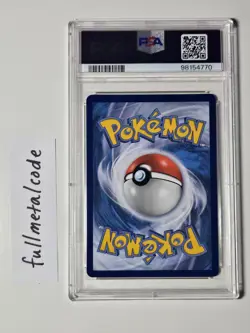 Pokemon Jesse & James Full Art Trainer Card 68/68 Hidden Fates PSA 10 GEM MINT - Image 2
