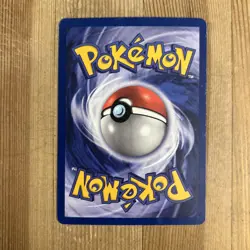 Nidoran Female 1st Edition 57/64 Jungle Common Pokemon Vintage Card WOTC MP 1999 - Image 2
