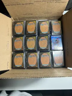 MTG Premium Bulk Lot | 5000+ Mixed Cards | Several Sets Included - Image 1