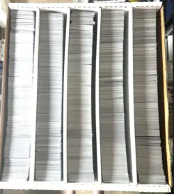 MTG Premium Bulk Lot | 5000+ Mixed Cards | Several Sets Included - Image 4