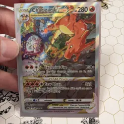 Charizard VSTAR SWSH262 SWSH: Sword & Shield Promo Cards Holo - Image 4