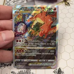 Charizard VSTAR SWSH262 SWSH: Sword & Shield Promo Cards Holo - Image 5