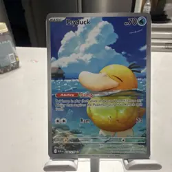 Pokemon Psyduck 226/217 ASC Holo Ability Water Basic 70HP 20 Attack English Card - Image 1